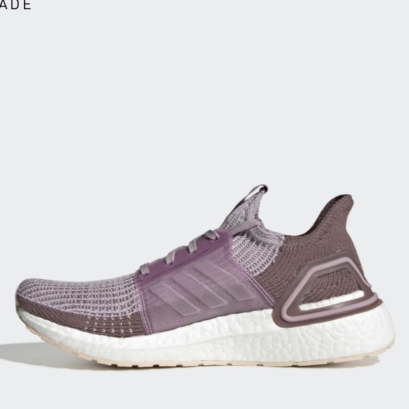 adidas UltraBOOST 19 Soft Vision - Picture 5 of 8